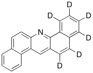 Dibenz[a,h]acridine-d6 (Major)