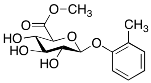 o-Cresol b-D-Glucuronide Methyl Ester