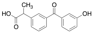 3-Hydroxy Ketoprofen