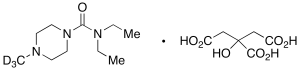 Diethylcarbamazine-d3 Citrate
