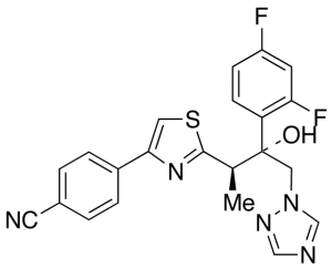 Ravuconazole
