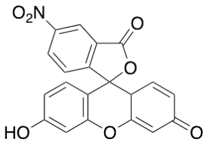 Nitrofluorescein, Isomer 1