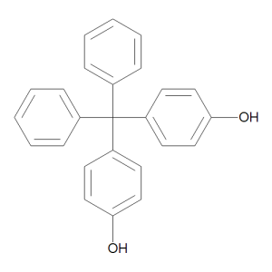 4,4'-Dihydroxytetraphenylmethane