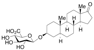 Epiandrosterone Beta-D-Glucuronide