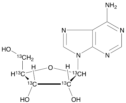Adenosine-13C5