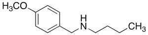 N-Butyl-p-methoxy-benzylamine