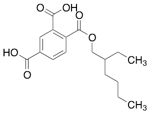 1,2,4-Benzenetricarboxylic Acid 1-(2-ethylhexyl) Ester