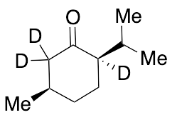 (+)-Isomenthone-d3