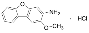 3-Amino-2-methoxydibenzofuran
