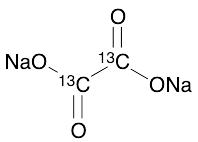 Oxalic-13C2 Acid Disodium Salt