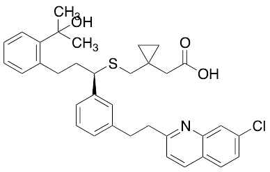 Dihydro Montelukast