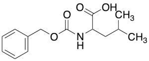 N-Carbobenzoxy-dl-leucine