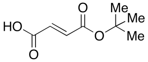 Fumaric Acid tert-Butyl Ester (>90%)