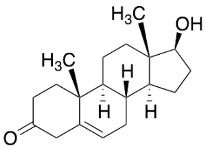 (17β)-17-Hydroxyandrost-5-en-3-one