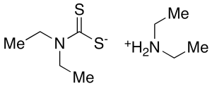 Diethylammonium N,N-Diethyldithiocarbamate