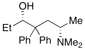 (-)-alpha-Methadol