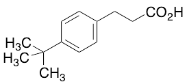 3-(4-tert-Butylbenzene)propionic Acid