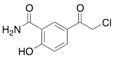 5-Chloroacetylsalicylamide