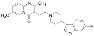 Methyl 5,6,7,8-Tetradehydro Risperidone