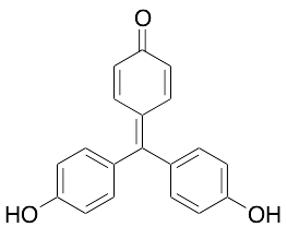 4-(Bis(4-Hydroxyphenyl)methylene)cyclohexa-2,5-dienone