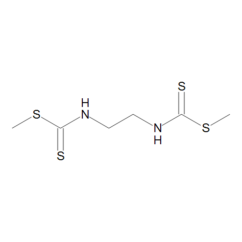 N,N'-1,2-ethanediylbis-Carbamodithioic acid C,C'-dimethyl ester