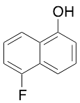 5-Fluoronaphthalen-1-ol