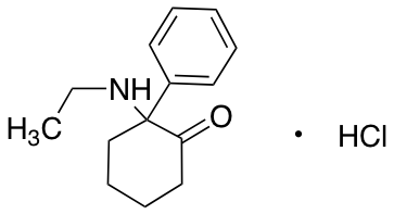 Deschloro-N-ethyl-ketamine Hydrochloride