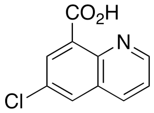 6-Chloro-8-quinolinecarboxylic Acid