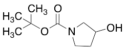 1-Boc-3-pyrrolidinol