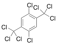 1,4-Bis(trichloromethyl)-2,5-dichlorobenzene