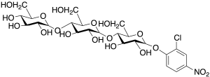 2-Chloro-4-nitrophenyl a-D-Maltotrioside