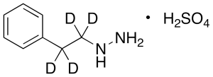 Phenelzine-d4 Sulfate