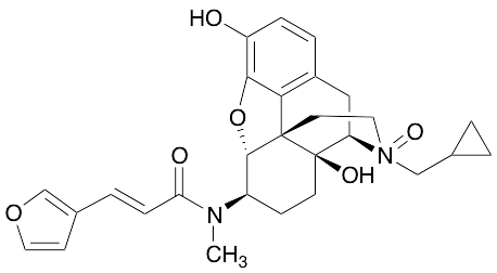 Nalfurafine N-Oxide