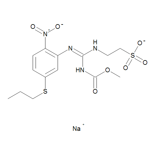 Netobimin Sodium Salt