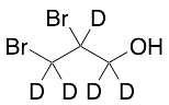 2,3-Dibromo-1-propan-1,1,2,3,3-d5-ol