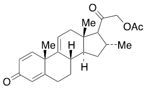 (16Alpha)-21-(Acetyloxy)-16-methyl-pregna-1,4,9(11)-triene-3,20-dione