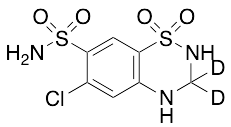 Hydrochlorothiazide-D2