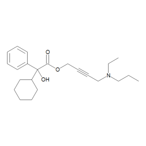 N-Desethyl-N-propyl Oxybutynin