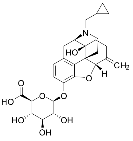 Nalmefene-3-O-Glucuronide