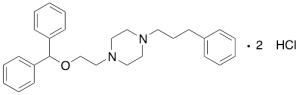 GBR 12935 Dihydrochloride