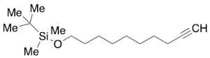 tert-Butyl(dec-9-yn-1-yloxy)dimethylsilane
