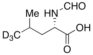 N-Formyl-L-leucine-d3