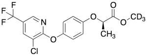Haloxyfop-R-methyl-d3