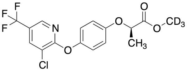 Haloxyfop-R-methyl-d3