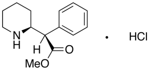 L-erythro-Methylphenidate Hydrochloride