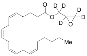 Arachidonic Acid Glycidyl Ester-d5