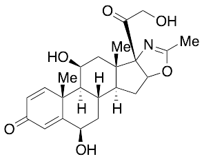 6Beta-Hydroxy-21-desacetyl Deflazacort