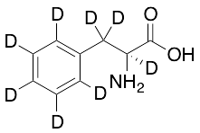 L-Phenyl-d5-alanine-2,3,3-d3