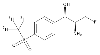 Florfenicol-d3 Amine