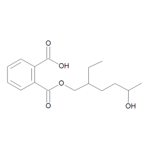 Mono(2-ethyl-5-hydroxyhexyl) Phthalate (Mixture of Diastereomers)